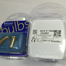 KEELER 1015-P-7066 151007 FO отоскоп HAL лампа