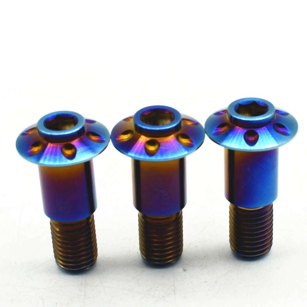 Bracket screws Motorcycle electric motorcycle Foot support Bracket screw M10 (2)