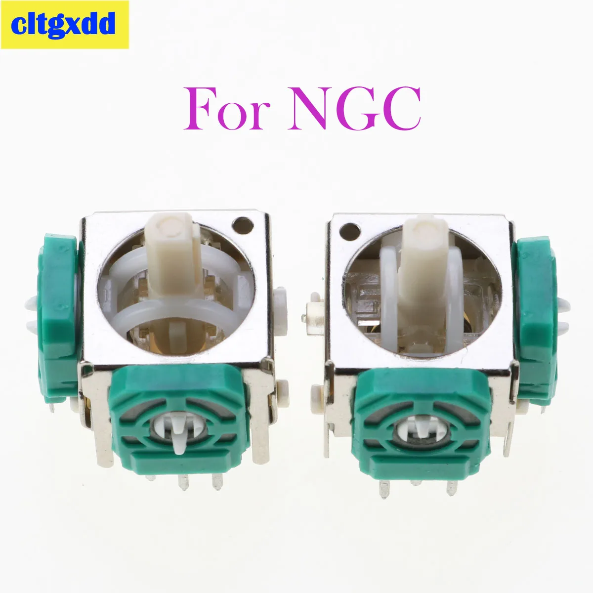 Cltgxdd 3D Joystick Analogici Modulo Sensore Sostituzione Potenziometro Per Nintendo Game Cube Per Controller Ngc