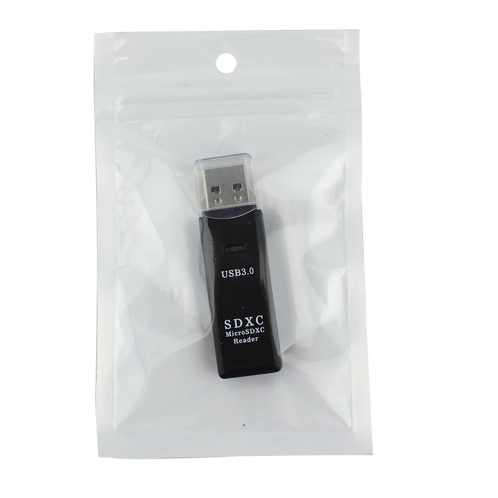 CHYI Micro Usb 3,0 SD кардридер мини комбо Компьютерные аксессуары мульти карты памяти Usb3.0 высокоскоростной адаптер для ноутбука