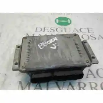 

SWITCHBOARD ENGINE UCE FIAT STILO (192) 1.9 JTD/1.9 JTD 115 Dynamic 0281010337 [BB024] 55185364 Bosch [11668020]
