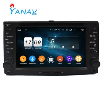 

2 DIN Android Car Radio For-KIA Cerato Sportage CEED Sorento Spectra Optima Rondo Rio Sedona Carens Auto Video Multimedia Player