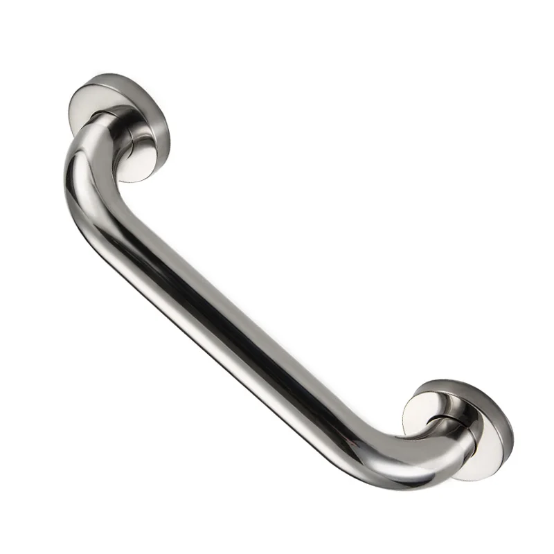 Stainless Steel Bathroom Safety Handrails Toilets Old People Non-slip Handles Disabled Shower Bar | Обустройство дома
