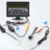 Car Rear View Camera Wireless Wiring Kit 2.4GHz DC 12V Vehicle Cameras Wireless Transmitter/Receiver Easy Installation 9