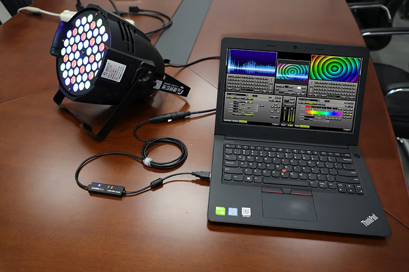 USB To DMX/RDM Cable