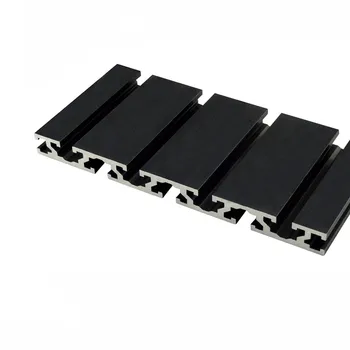 

1PC 15180 Aluminum Profile Extrusion 100-450mm Length CNC Parts Anodized Linear Rail for DIY 3D Printer