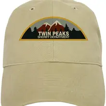 Бейсбольная кепка "Твин Пикс"