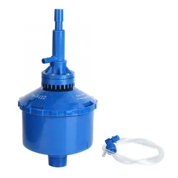 

New Mastitis Test Device HL-MP44 3500L/MIN Vacuum Regulating Valve Pressure Regulator for Milking Machine pregnancy test Tools