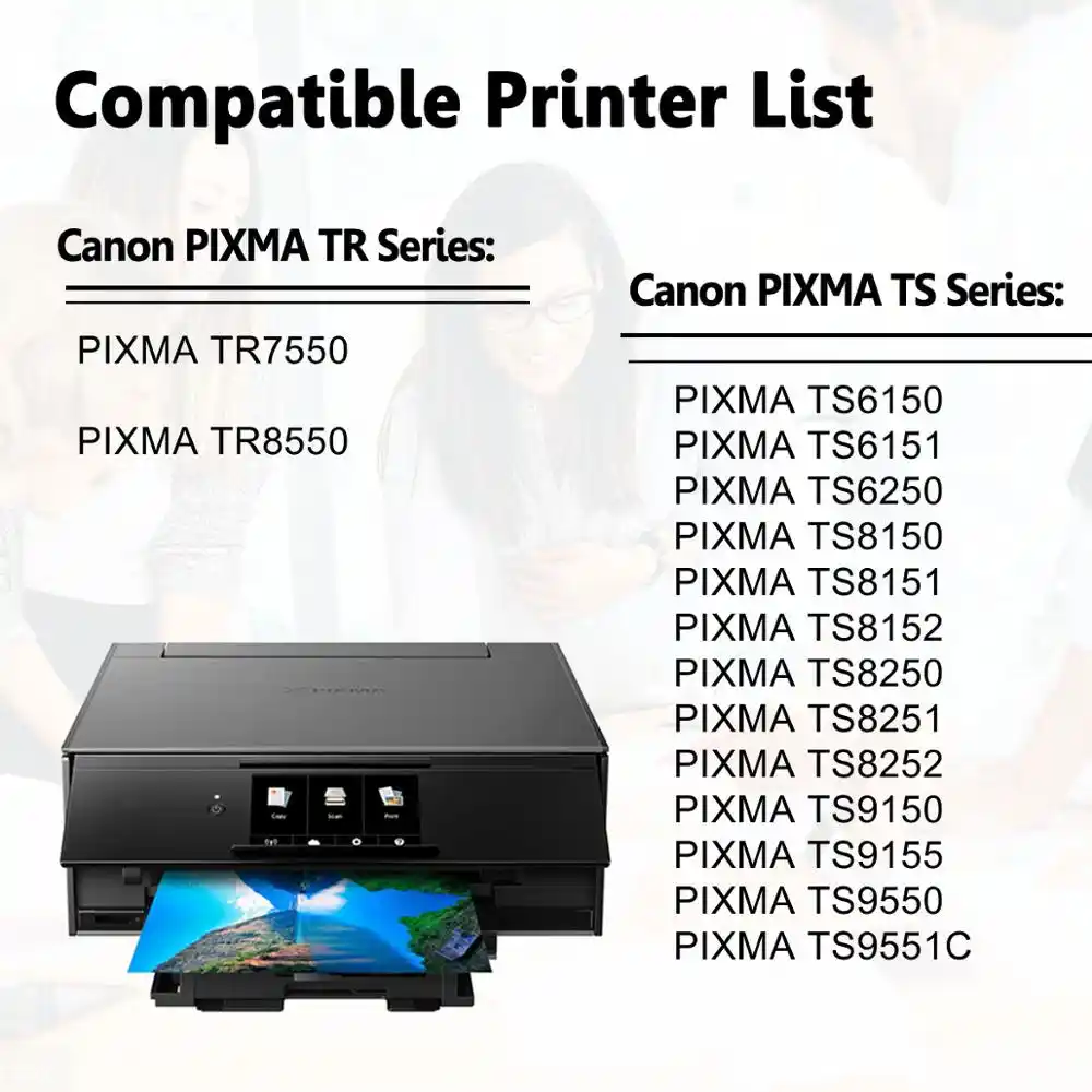 canon 580 xxl pgbk