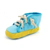 Bite Resistant Shoes Pet Toy Cats Squeak Bite-resistant Clean Teeth Rope Chew Dog Toy For Puppy 5