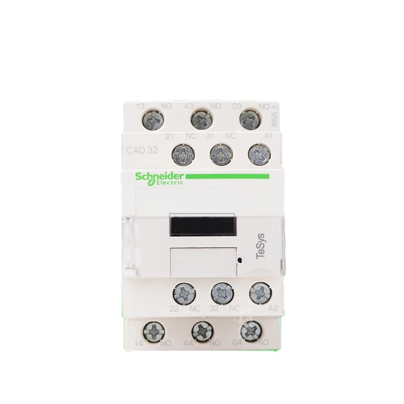 

Contactor type intermediate relay AC48V CAD32M7C CAD32B7C CAD32F7C
