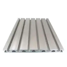 T gniazdo profile aluminiowe grawerka CNC akcesoria DIY CNC Panel ze stopu tanie tanio NoEnName_Null CN (pochodzenie) aluminum Profiles 20240
