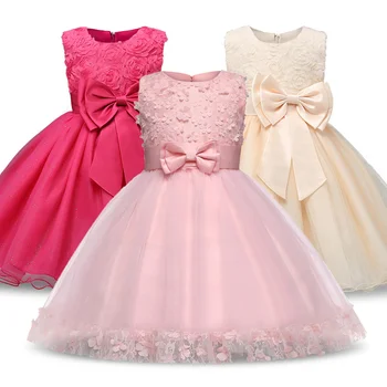 

Birthday Princess Girls Dresses Girl Children Clothing Sequin Party Gown Sleeveless Kids Girl Tutu Dress For Girls Clothes