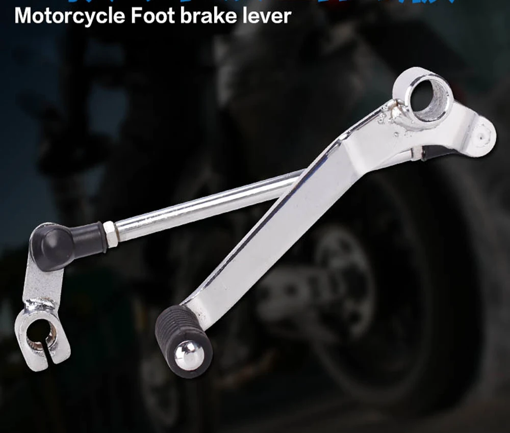 Color : Black Engranaje Izquierda la Palanca de Cambio//Ajuste for Hon.da CB500X CBR500R CB500F 2013-2018 14 15 16 17 Shifter Pedal del Dedo del pie Clavijas de Accesorios de la Motocicleta