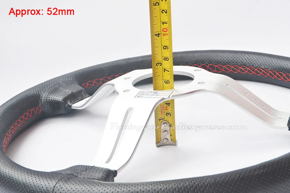 ND leather steering wheel  (6)
