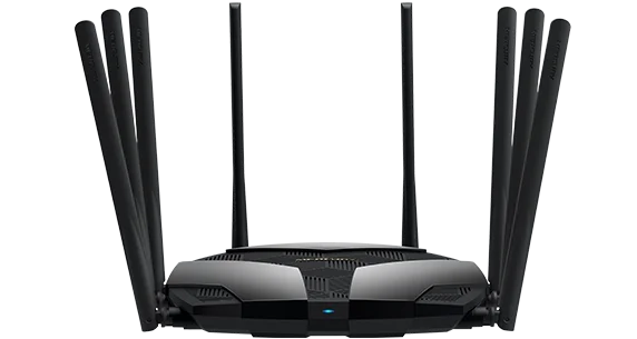 Mercury mu-mimo гигабитный маршрутизатор 8 антенны 2600 м 11AC двухчастотный 5g версия