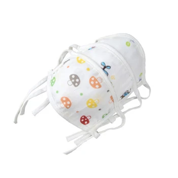 

20PCS Fast Shipping Reusable Child Mask PM2.5 dust mask Anti-smogcartoon Face Mask Children Anti Dust Breathable Masks