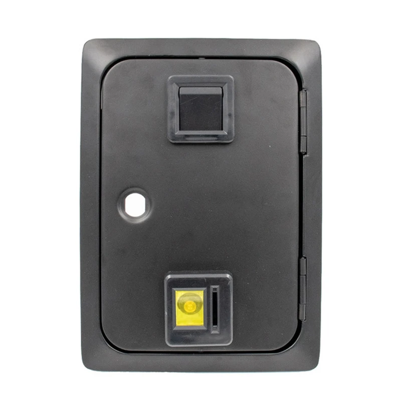 

Arcade or Pinball Game Machine Entry Coin Door Wells Coins Door Gate with Mech Coin Operated Game Console Part