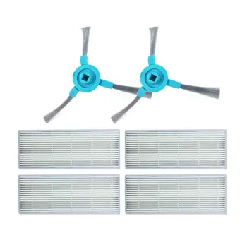 

hot sale Side Brush and Filter for Cecotec Conga 1290 Serie 1390 Vacuum Cleaner Accessories