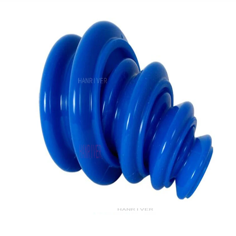 Health Care Small Body Hijama Anti Cellulite Vacuum Rubber Massager Cupping Cups Chinese Healthy Therapy Massages 4pcs 1set