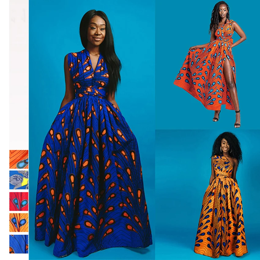 2019 chitenge dresses