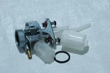 

Motorcycle Fuel Tank Switch/Fuel Gas Petrol Cock Fuel Petcock For Suzuk'i GN250(With Filter Cup,Double Filter Net)