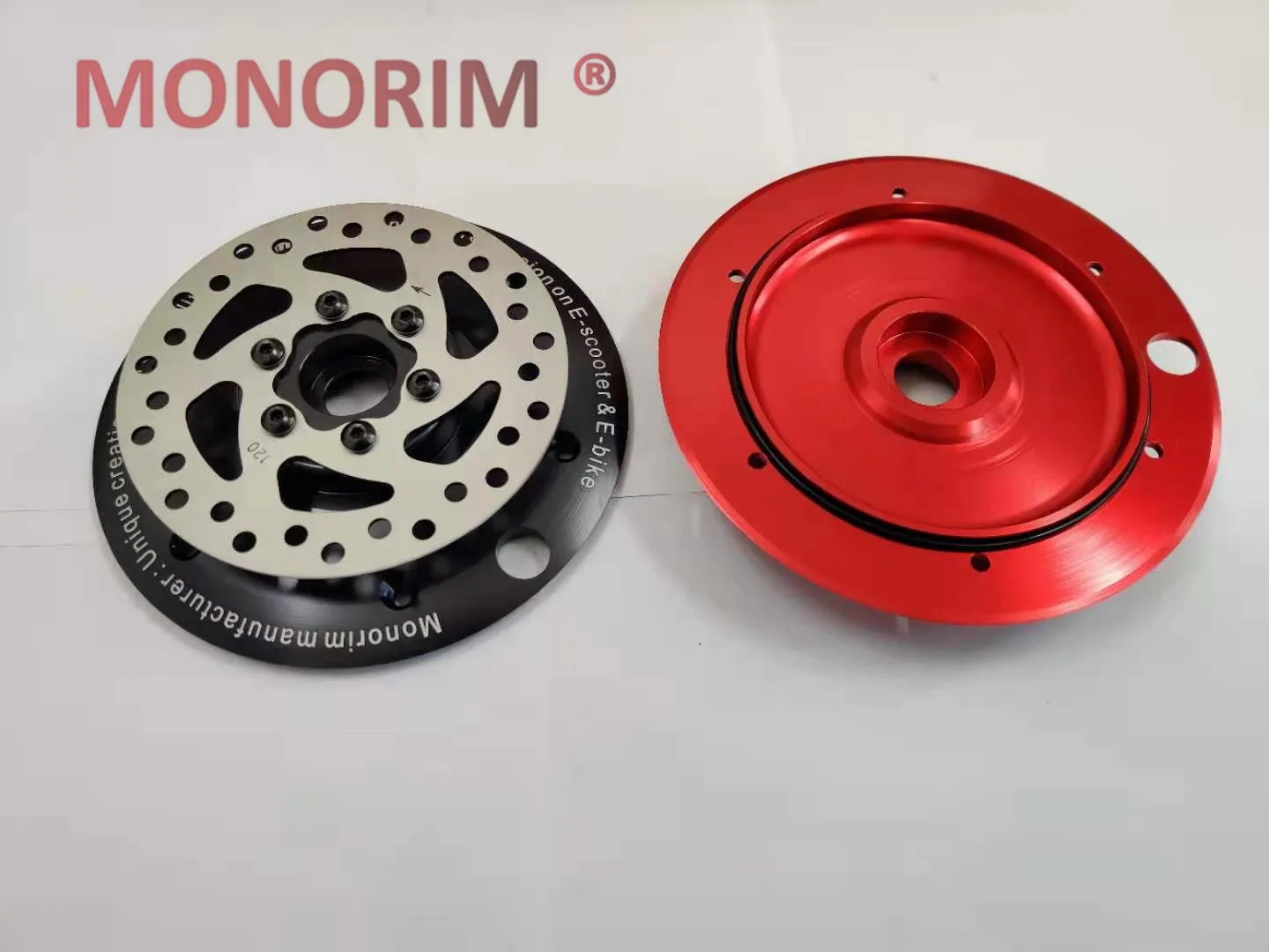 Monorim md motor deck für XIAOMI PRO elektrische roller hinteren motor  verbesserte Disc Bremse Teile|Scooter Parts \u0026 Accessories| - AliExpress