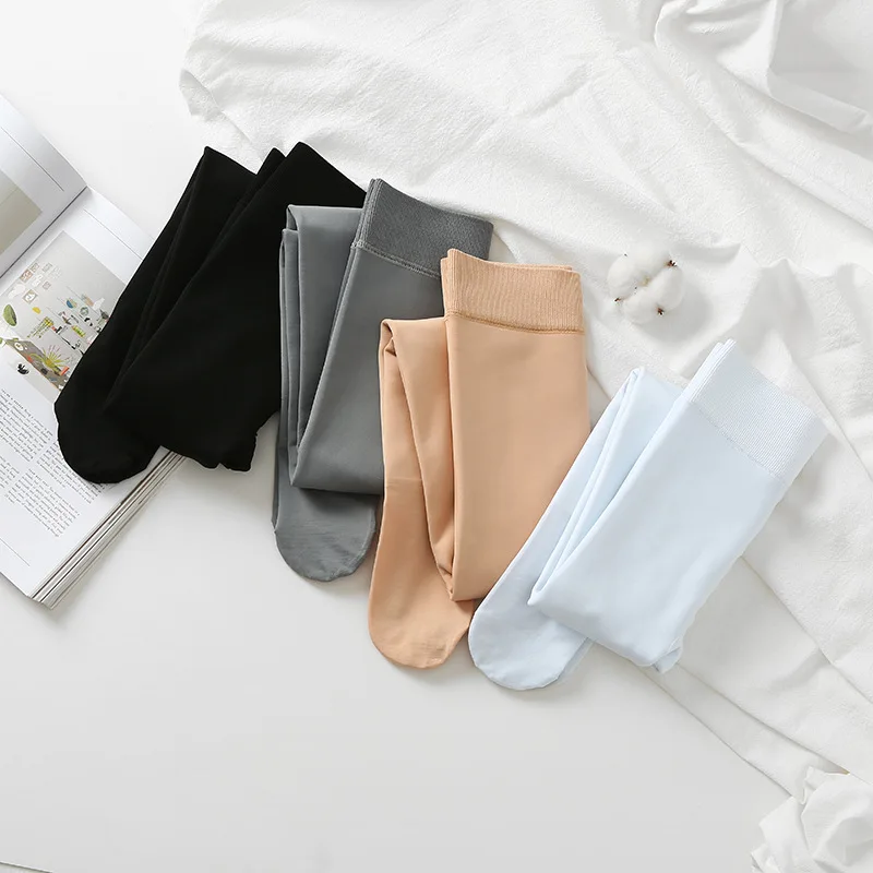 Winter Warm Baby Girl Stockings Kids Thicker Pantyhose Baby Girl Leggings Ballet Dance Children Velvet Solid Color Pantyhose kids pantyhose ballet tights solid color pantyhose toddler tights kids leggings