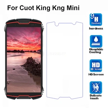 Перейти на Алиэкспресс и купить 3-1 шт. закаленное стекло для Cubot KingKong Mini защита экрана 9H закаленное стекло для телефона Cubot King Kong Mini 4,0 дюймстеклянная крышка