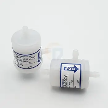 

Free shipping Cobetter ink filter 3 ways Cobetter capsules filter 20um for Flora LJ3204 LJ3208 LJ520 buffer flask filter
