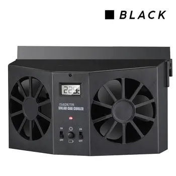 

Ventilation Assisted Cooling Inside The Car Cooling Car Fan Car Solar Car Circulator Exhaust Fan Rapid Car Exhaust Fan