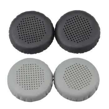

1Pair Soft Foam Imitation Leather Ear Pads Cushions Earpads for KOSS Porta Pro Sporta Pro px100 Headphones Headset Accessories