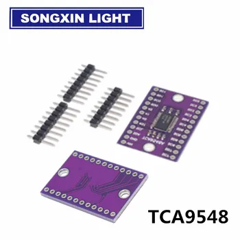 

50PCS TCA9548A 1-to-8 8 way I2C 8-channel multi-channel expansion board IIC module development board 9548