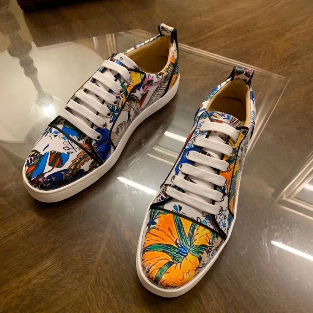 Fashion Luxury Men Shoes