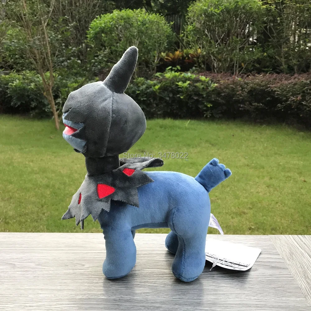 

Anime Deino Plush Toy Collection Game Momozu Stuffed Animal Soft Doll 9