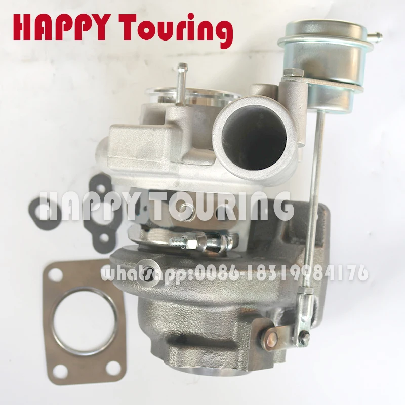 Для SAAB 9-3 9-5 Aero B235R 49189-01800 9172180 TD04HL -15t turbo Турбокомпрессор Viggen B205R B235L