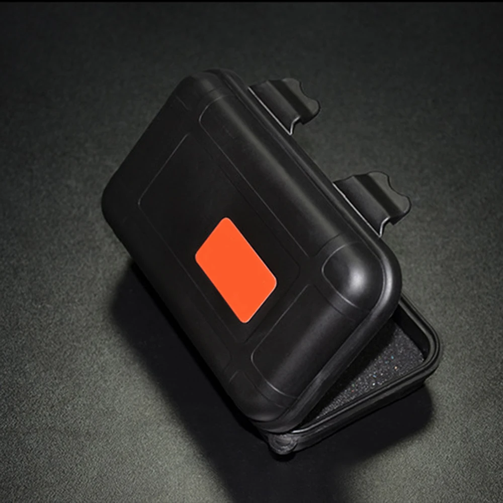 Портативный чехол футляр для наушников с защитой от ударов|Аксессуары наушников|