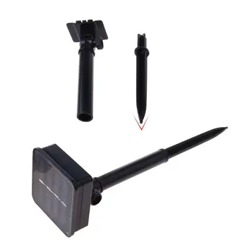 

30 LEDs Solar Powered Bulb String Light Lovely Waterproof Lamp For Party Holiday Q0KF