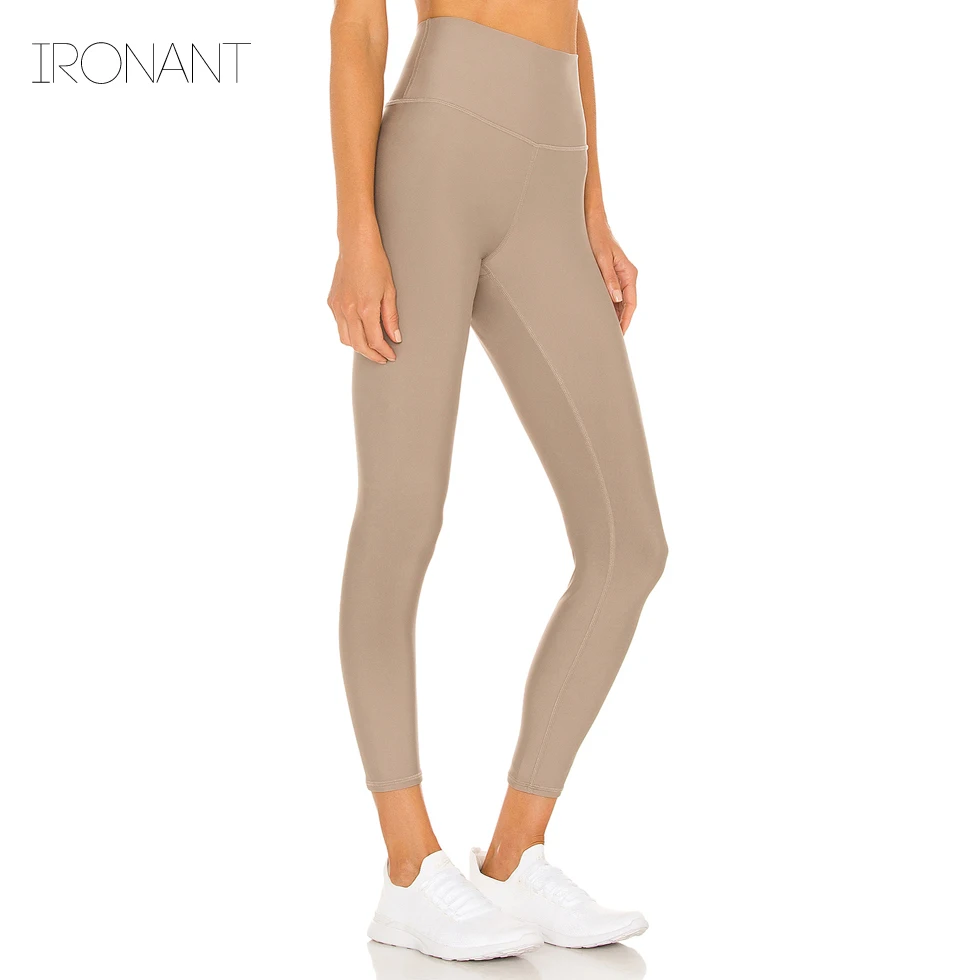 Women Anti Cellulite Yoga Pants High Waist PUSH UP Leggings Workout Trousers Gym 