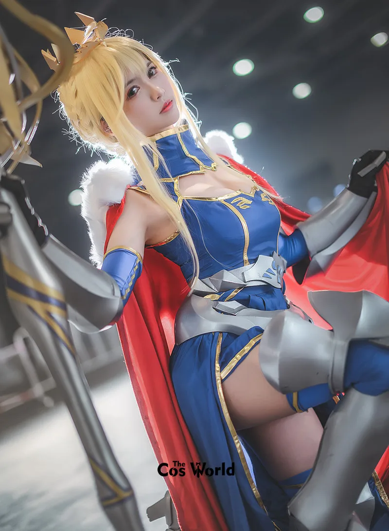 Комбинезон для косплея из аниме FGO Fate Grand Order Saber Arutoria Pendoragon Комбинезон для косплея из аниме FGO Fate Grand Order Saber Arutoria Pendoragon