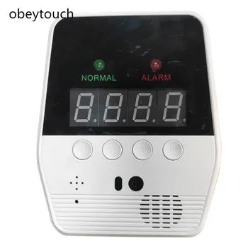 

Obeytec Portable Infrared temperature Detector without touch
