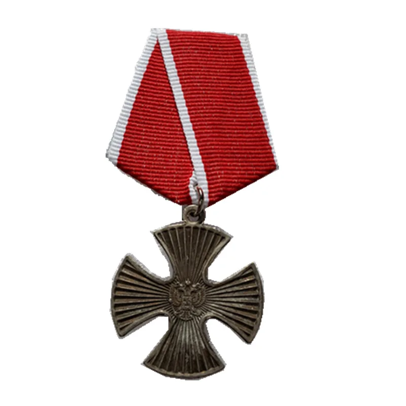 

High Quality copy for courage merit medal soviet Union ussr Russia Collection Iron Cross Badge Gift free shipping