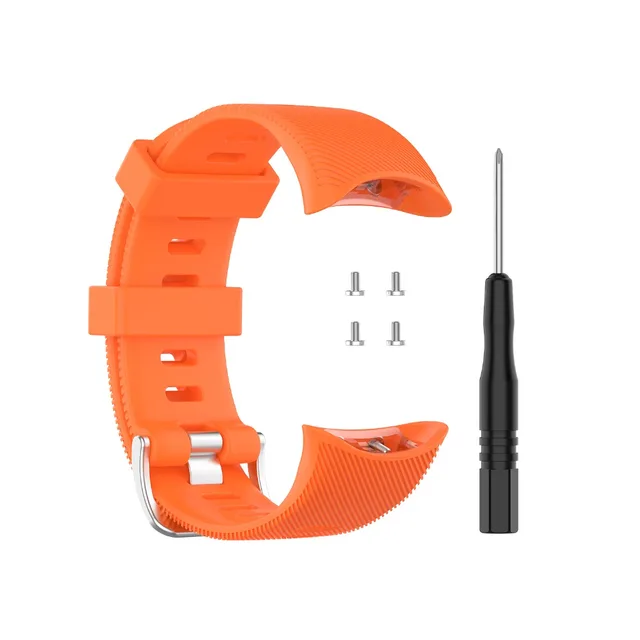 Garmin Forerunner 45 Replacement Bracelet  Garmin 45 Forerunner Silicone  Strap - Smart Accessories - Aliexpress