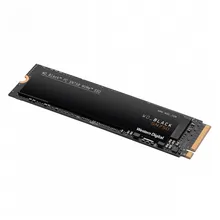 SSD жесткий диск Western Digital M.2 2280 500GB BLACK WDS500G3XHC