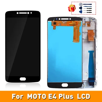 

For Motorola Moto E4 Plus LCD XT1770 XT1771 XT1772 XT1773 Touch Screen Digitizer Display Replacement Assembly Parts