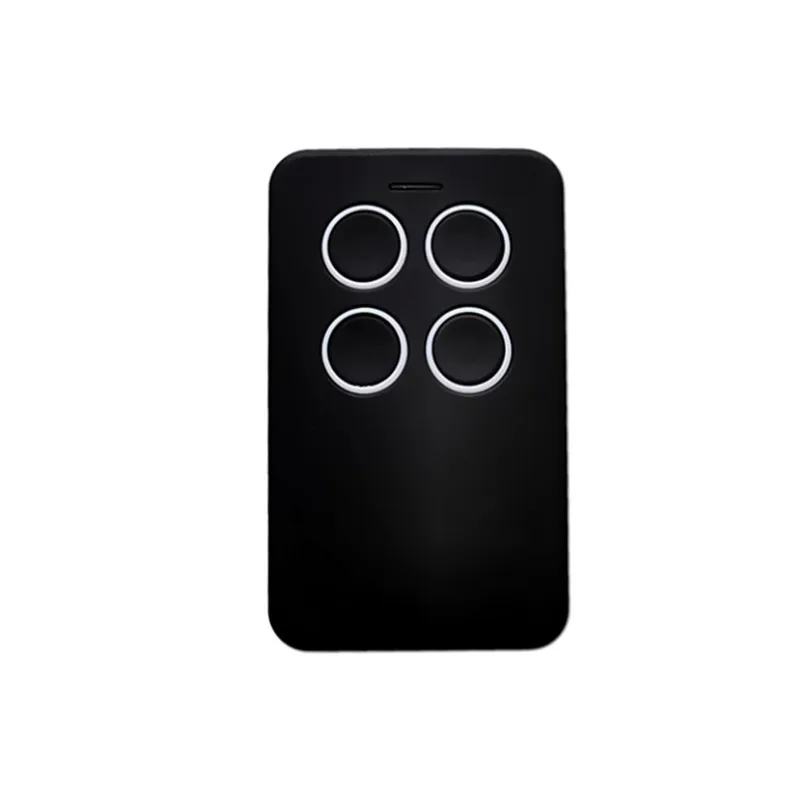 

Garage remote for DITEC GOL4 BIXLG4 BIXLP2 BIXLS2 433mhz rolling code DITEC GOL4C fixed code command transmitter remote control