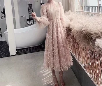 

French Net Lace Fabric New Design African Tulle Mesh Sequin Embroidery Lace Fabrics By 5yards