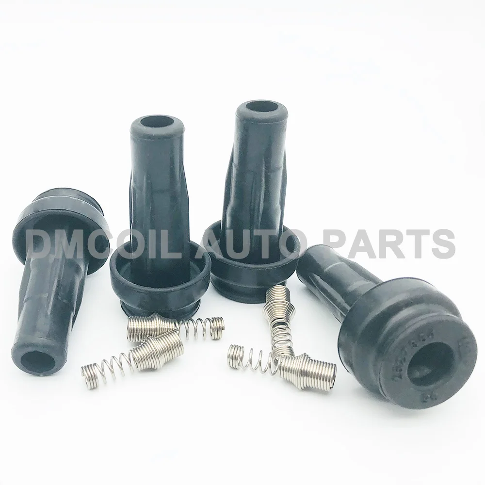 4 шт. длина 65 мм ботинки для катушки зажигания PEUGEOT 206 207 307 308 PARTNER CITROEN BERLINGO C2 C3 C4 XSARA