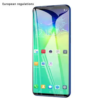 

6.1 Inch Large Screen Mobile Phone Fingerprint Machine 1+8G Smart Phone Durable Hd Screen Smartphone