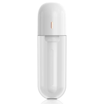 

ic Wand Humidifier Portable Mini Household Car Mounted Water Replenishing Device Fog Amount Desktop Humidifier
